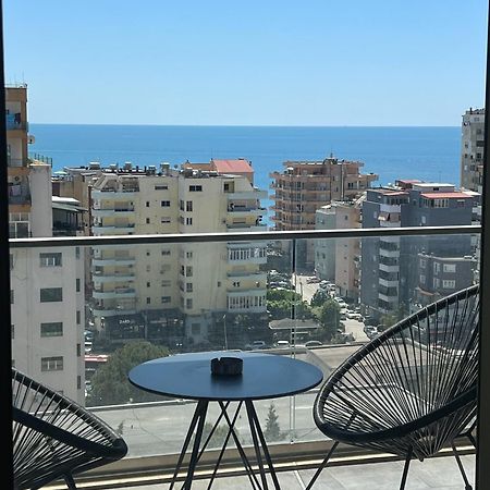 Sea View Apartments Durrës Exteriér fotografie