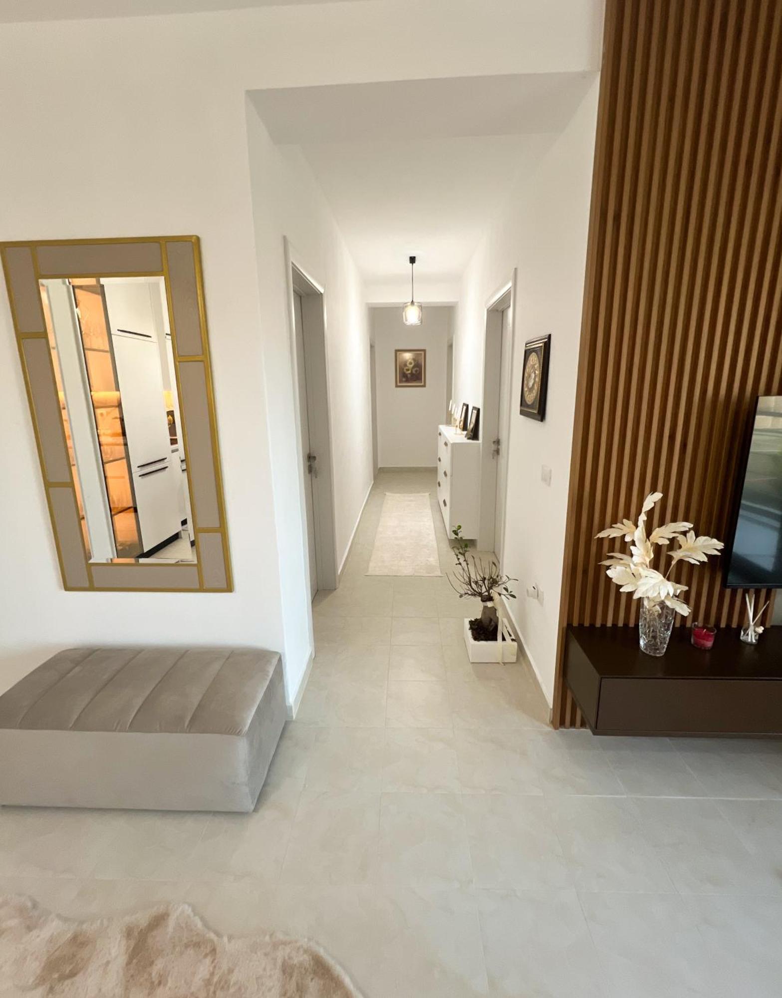 Sea View Apartments Durrës Exteriér fotografie