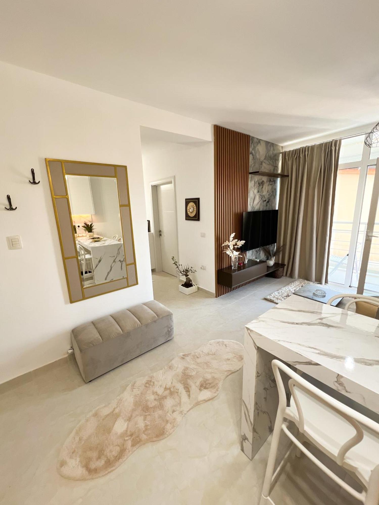 Sea View Apartments Durrës Exteriér fotografie