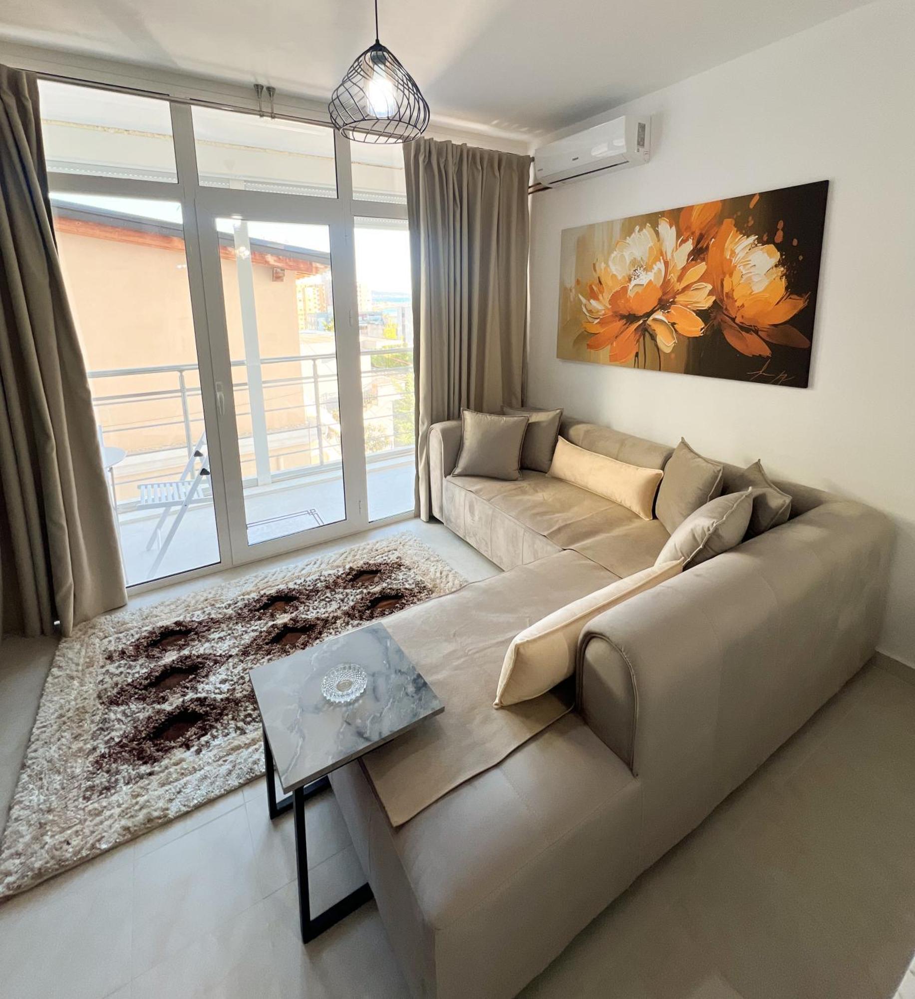 Sea View Apartments Durrës Exteriér fotografie