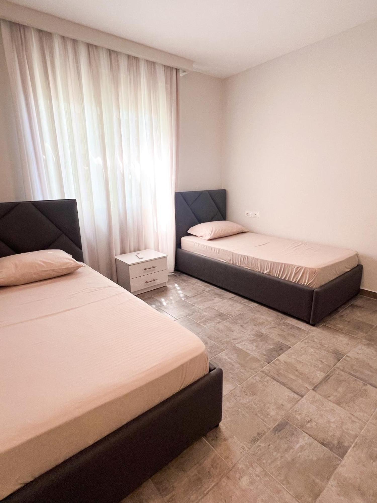 Sea View Apartments Durrës Exteriér fotografie