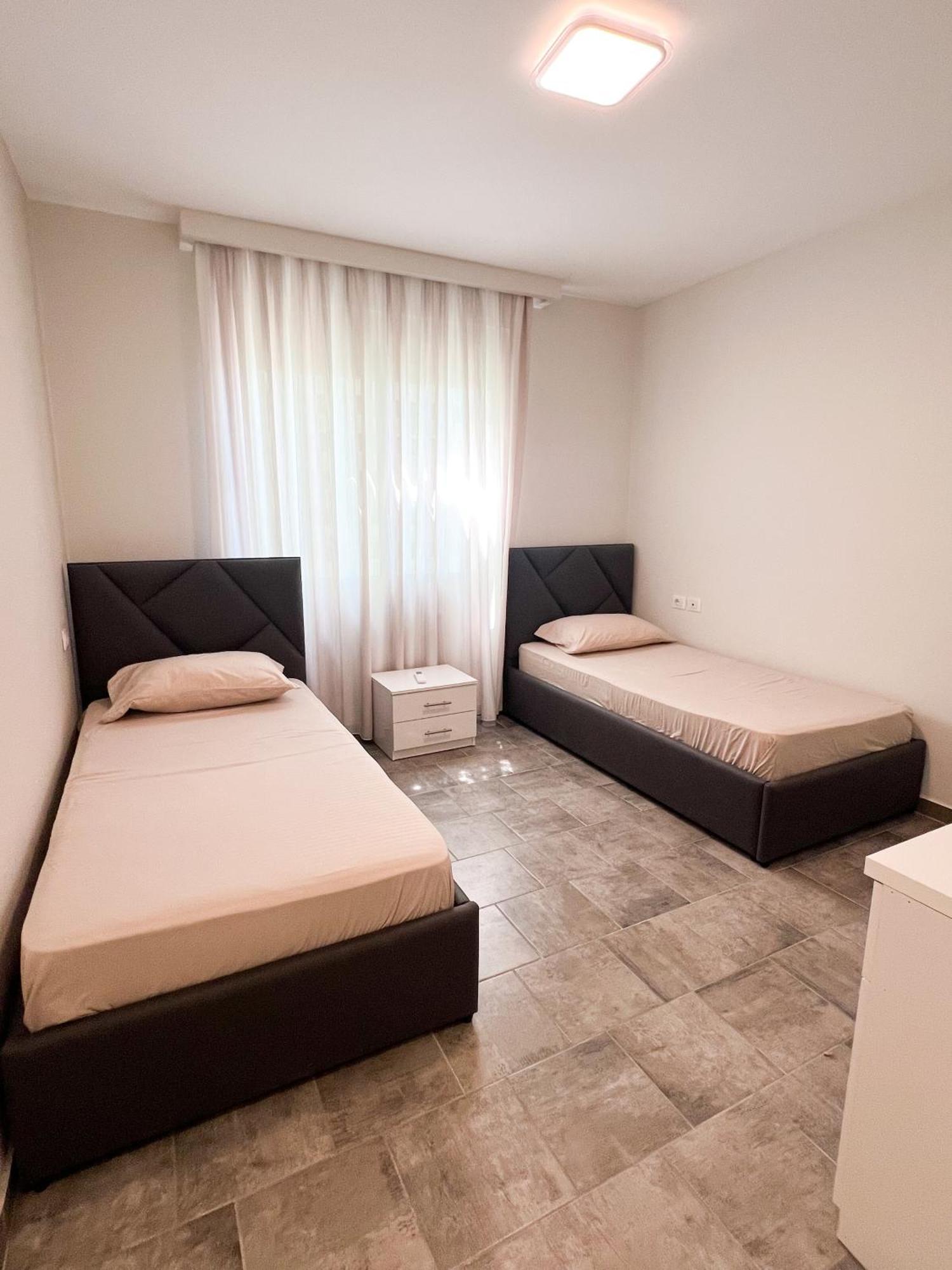 Sea View Apartments Durrës Exteriér fotografie
