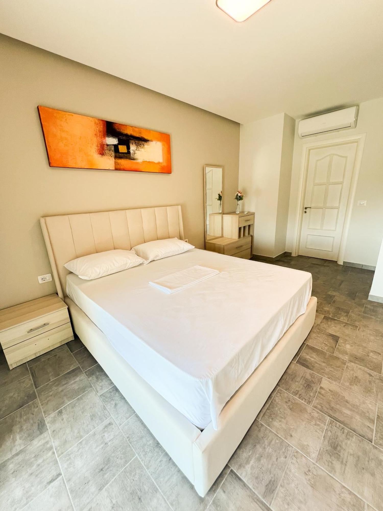 Sea View Apartments Durrës Exteriér fotografie