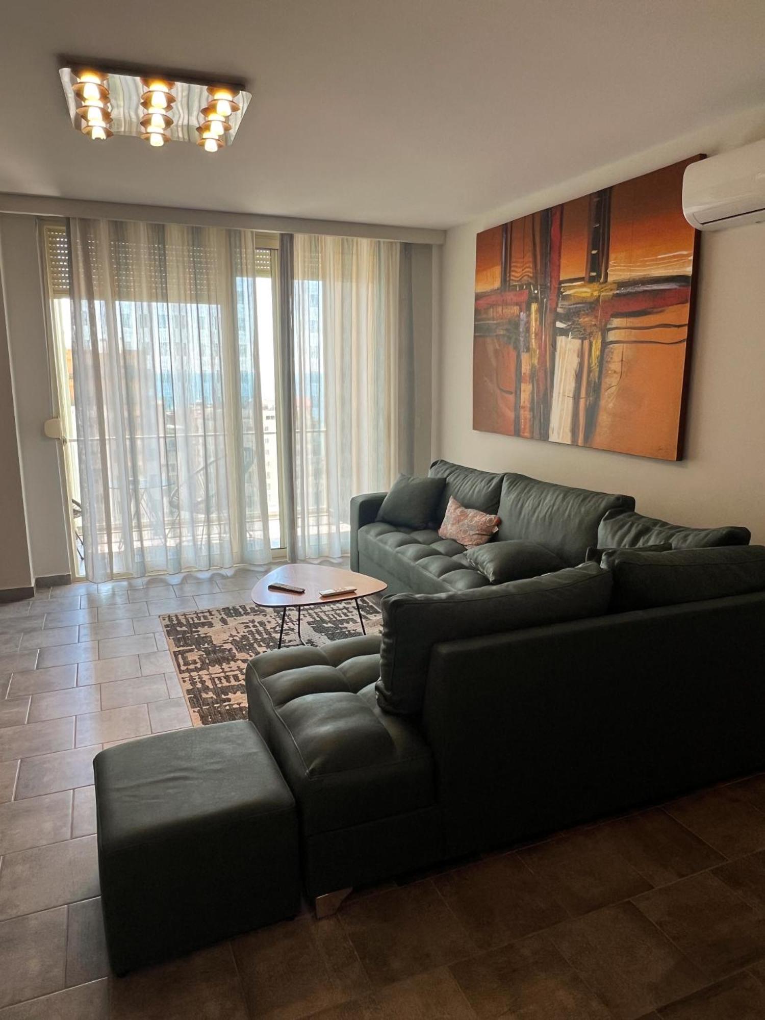 Sea View Apartments Durrës Exteriér fotografie