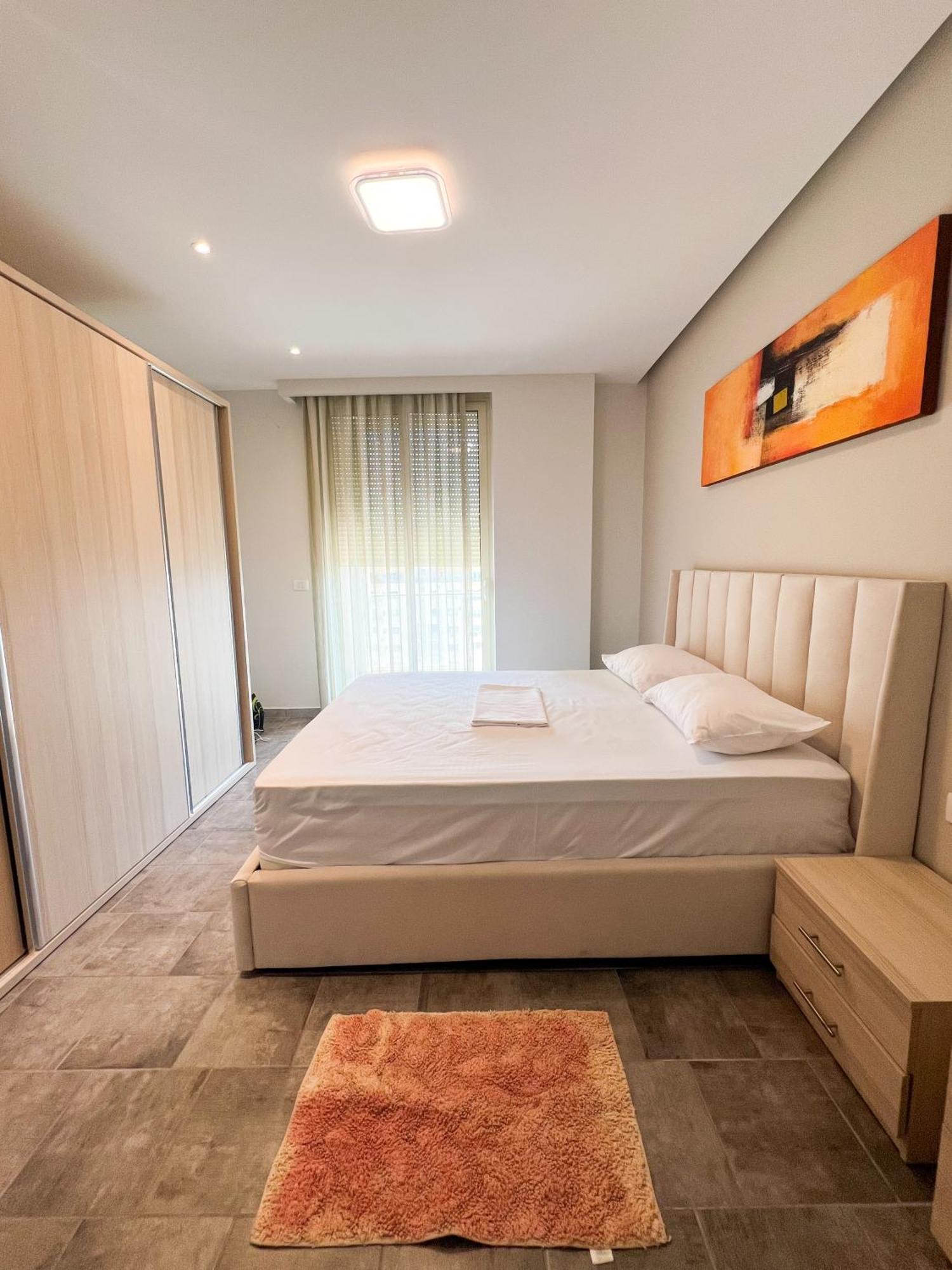 Sea View Apartments Durrës Exteriér fotografie